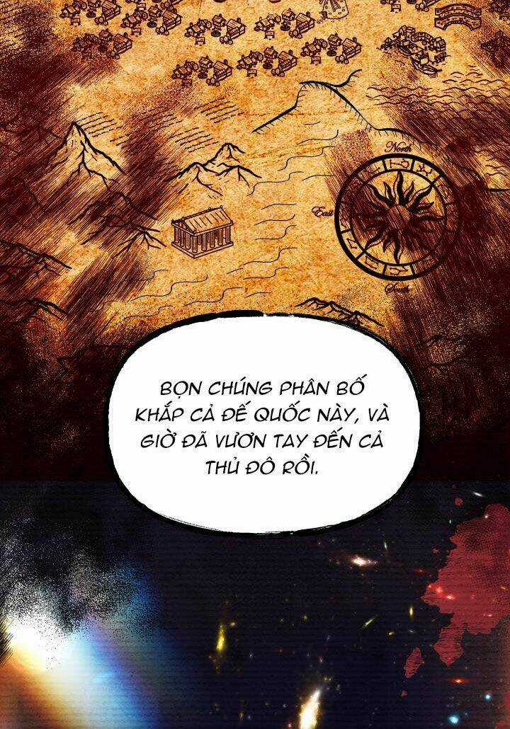 Công Chúa Giả Điên Chapter 60.1 trang 16