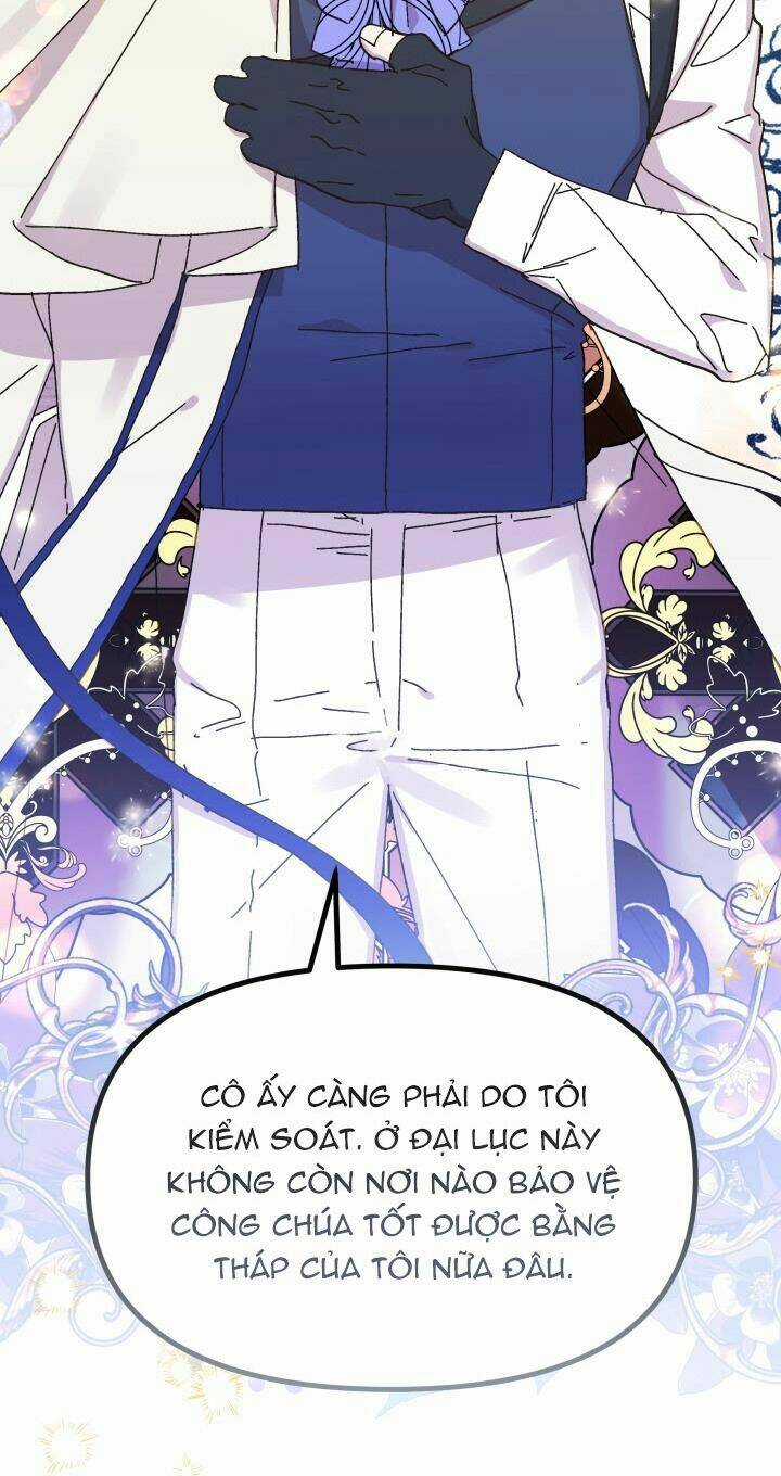 Công Chúa Giả Điên Chapter 60.1 trang 20