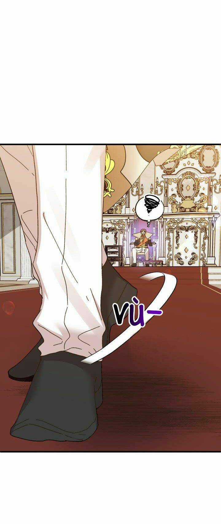 Công Chúa Giả Điên Chapter 60.1 trang 28