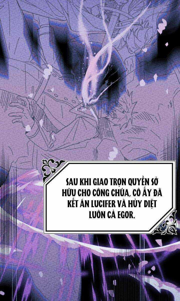 Công Chúa Giả Điên Chapter 60.1 trang 3