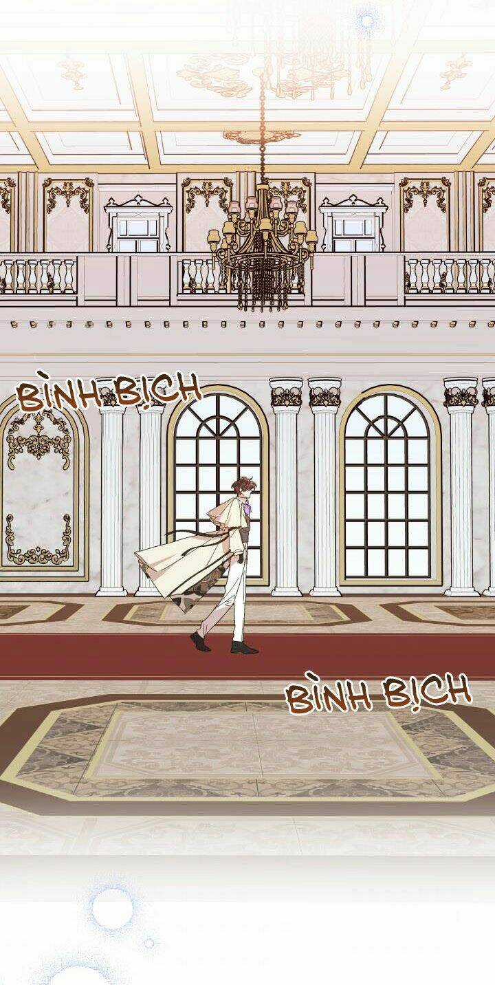 Công Chúa Giả Điên Chapter 60.1 trang 31