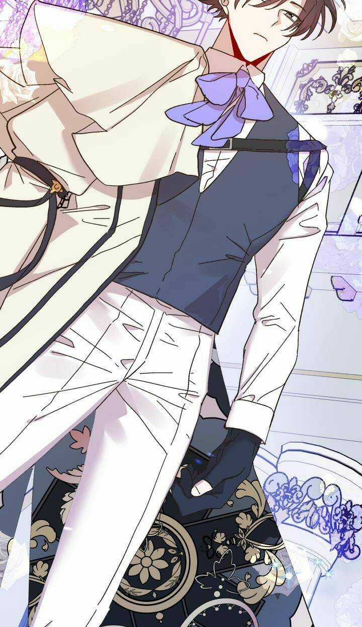 Công Chúa Giả Điên Chapter 60.1 trang 35