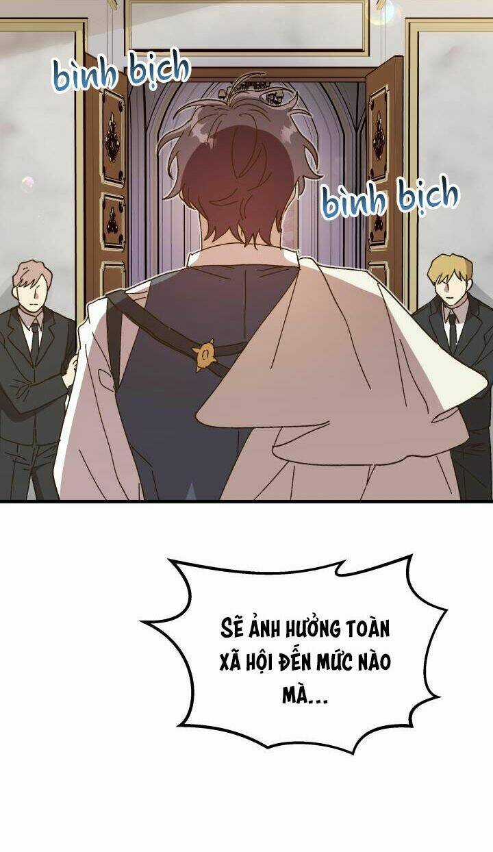 Công Chúa Giả Điên Chapter 60.1 trang 38