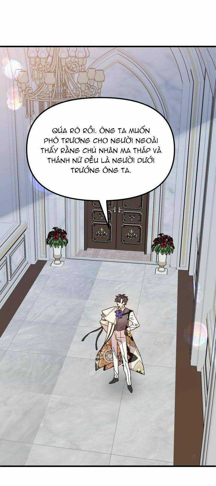 Công Chúa Giả Điên Chapter 60.1 trang 45