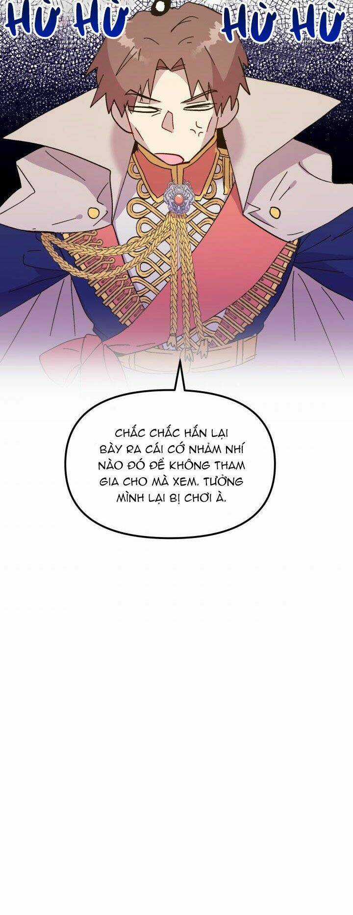 Công Chúa Giả Điên Chapter 60.1 trang 57