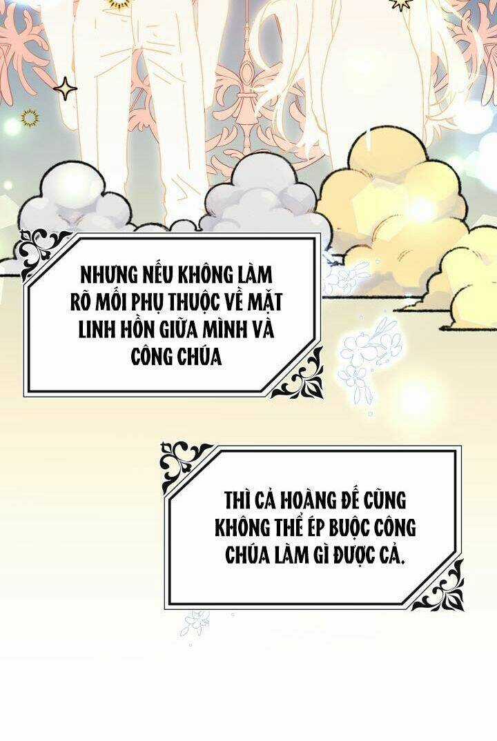 Công Chúa Giả Điên Chapter 60.1 trang 6