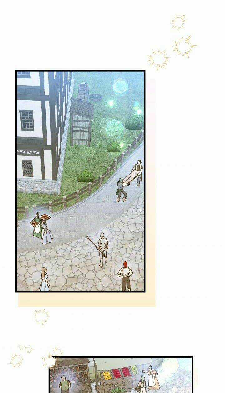 Công Chúa Giả Điên Chapter 60.1 trang 64