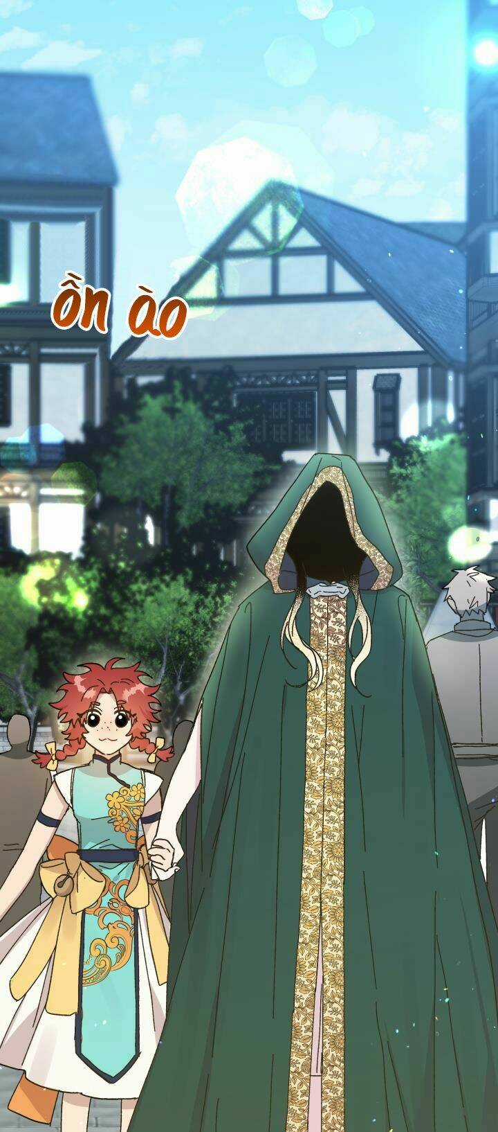 Công Chúa Giả Điên Chapter 60.1 trang 66