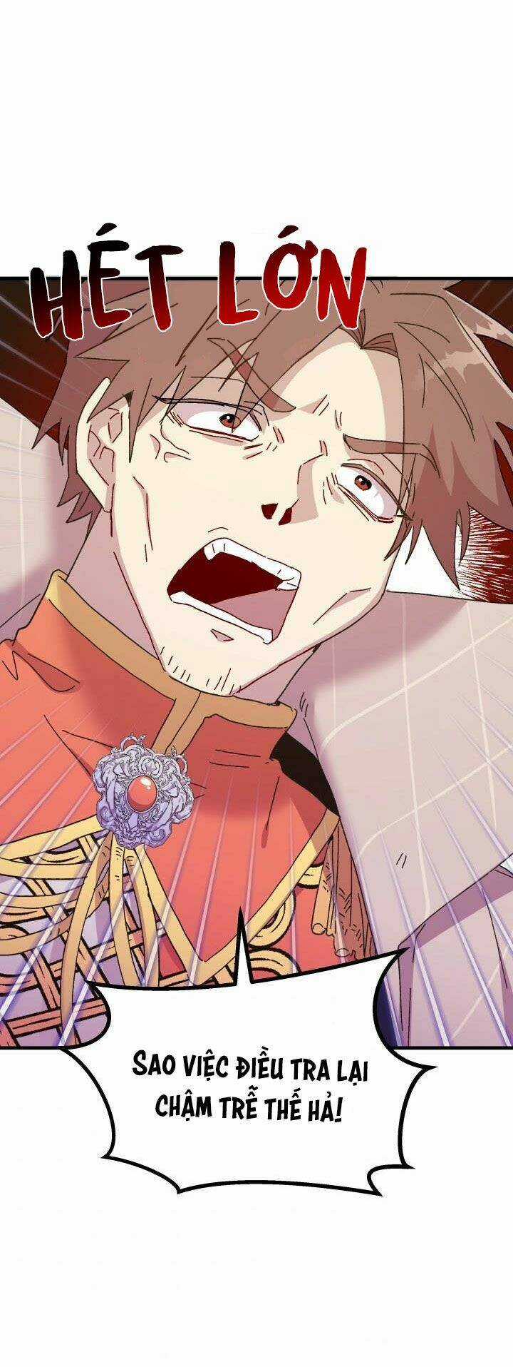 Công Chúa Giả Điên Chapter 60.1 trang 7