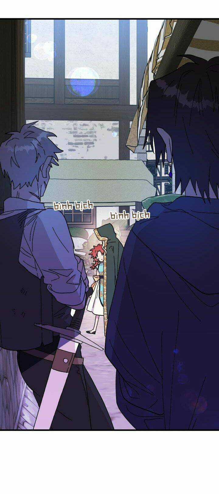 Công Chúa Giả Điên Chapter 60.1 trang 75