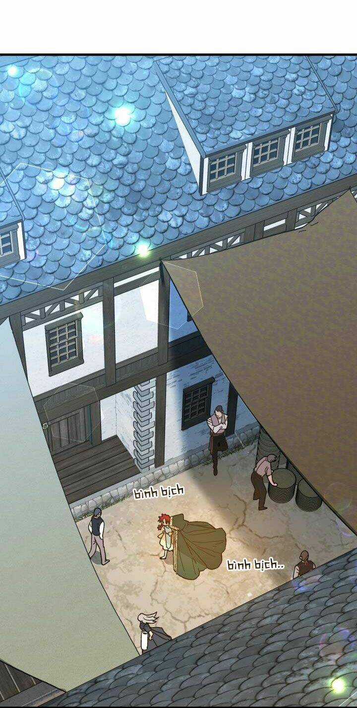 Công Chúa Giả Điên Chapter 60.1 trang 79