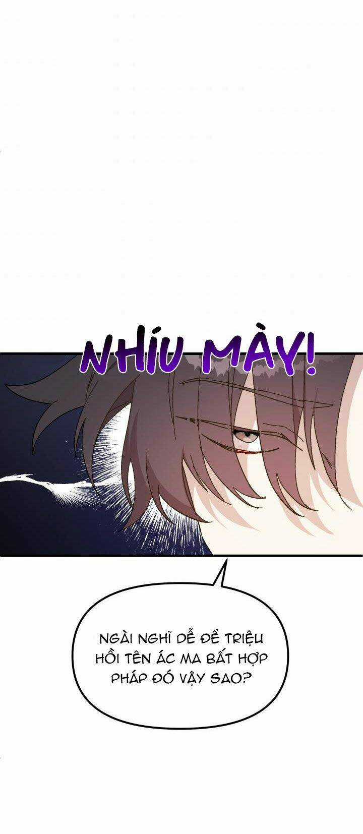 Công Chúa Giả Điên Chapter 60.1 trang 8