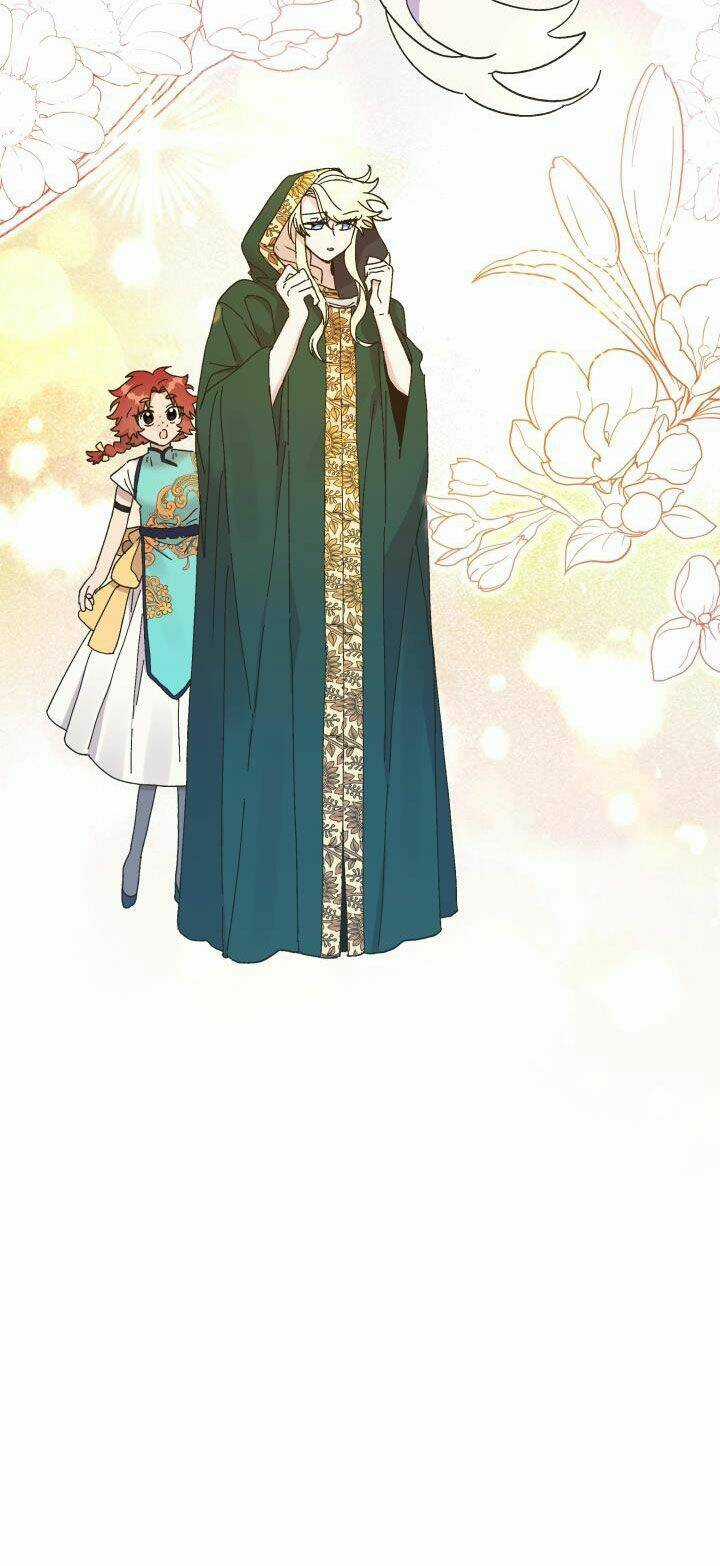 Công Chúa Giả Điên Chapter 60.1 trang 84