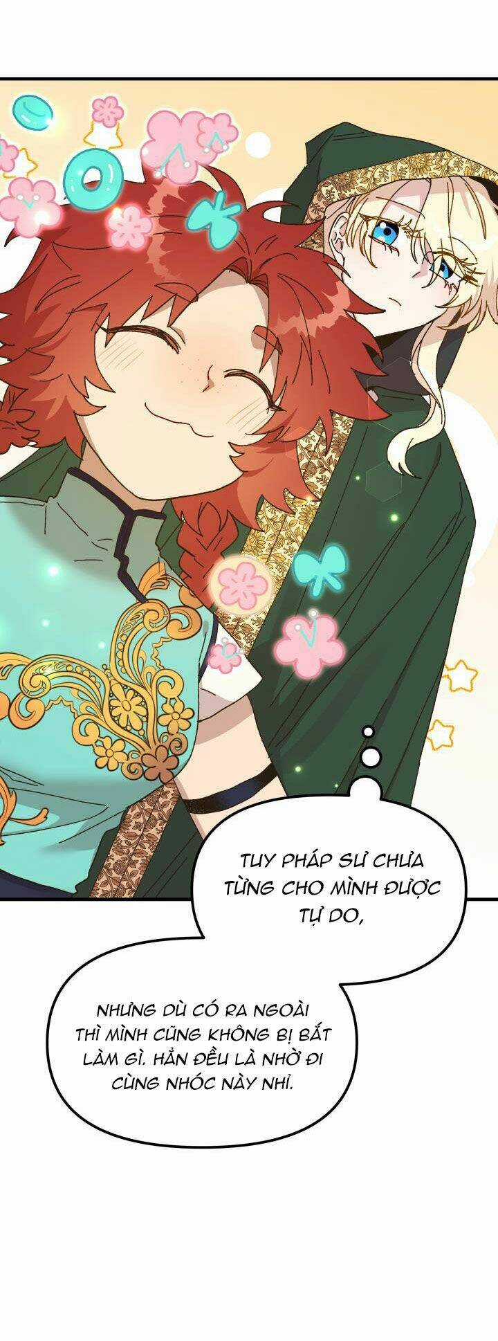 Công Chúa Giả Điên Chapter 60.1 trang 85