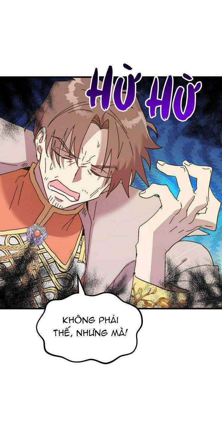 Công Chúa Giả Điên Chapter 60.1 trang 9