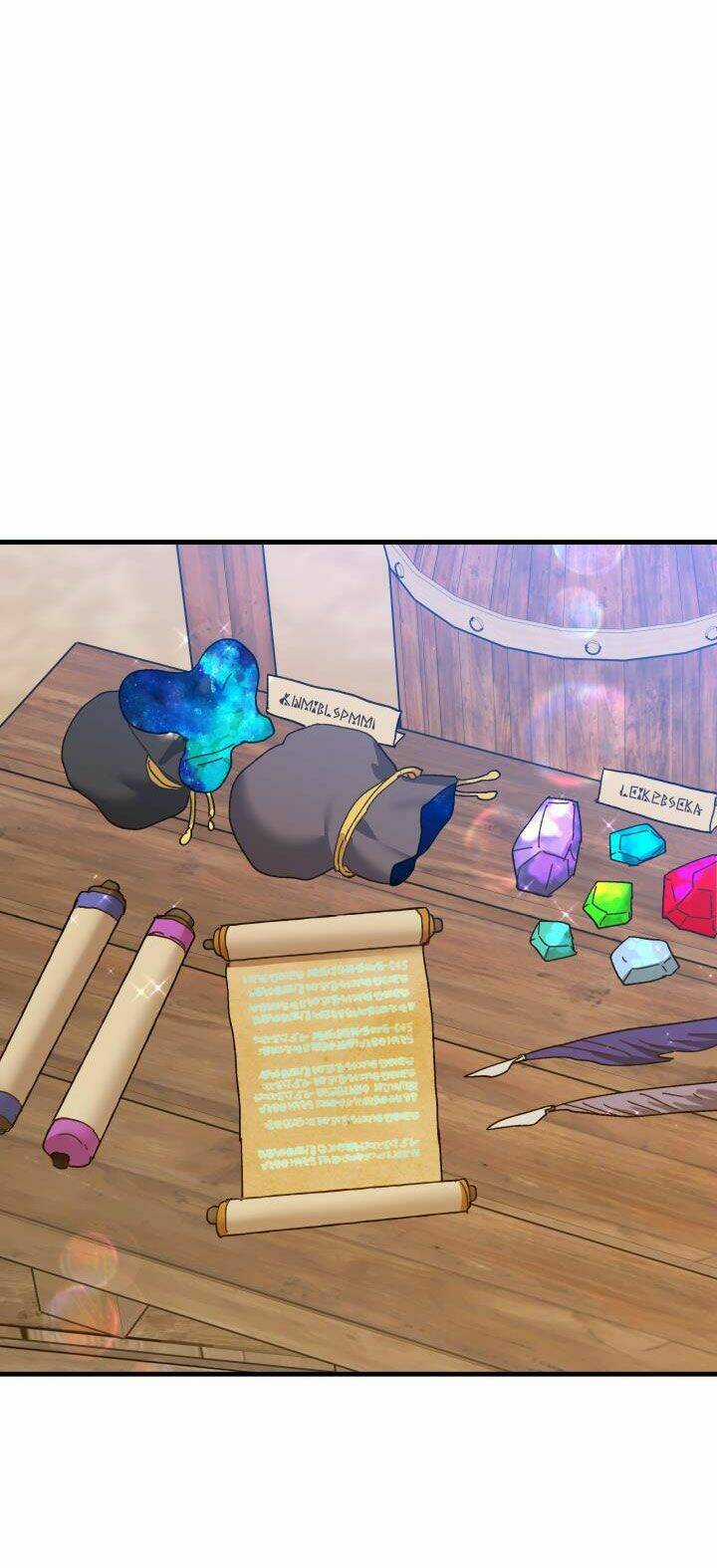 Công Chúa Giả Điên Chapter 60.1 trang 91