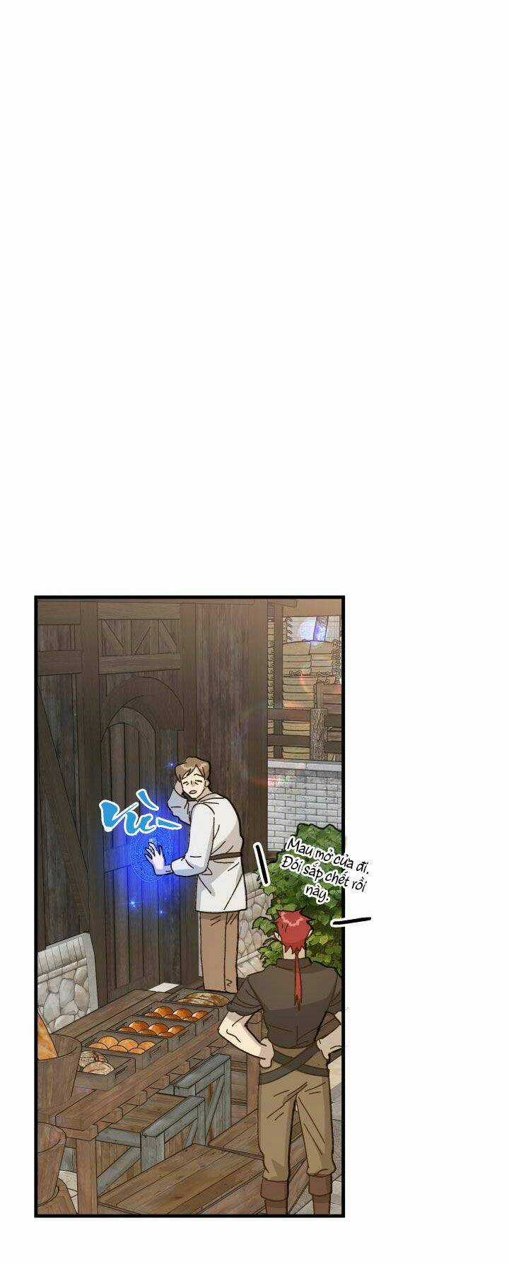 Công Chúa Giả Điên Chapter 60.1 trang 93