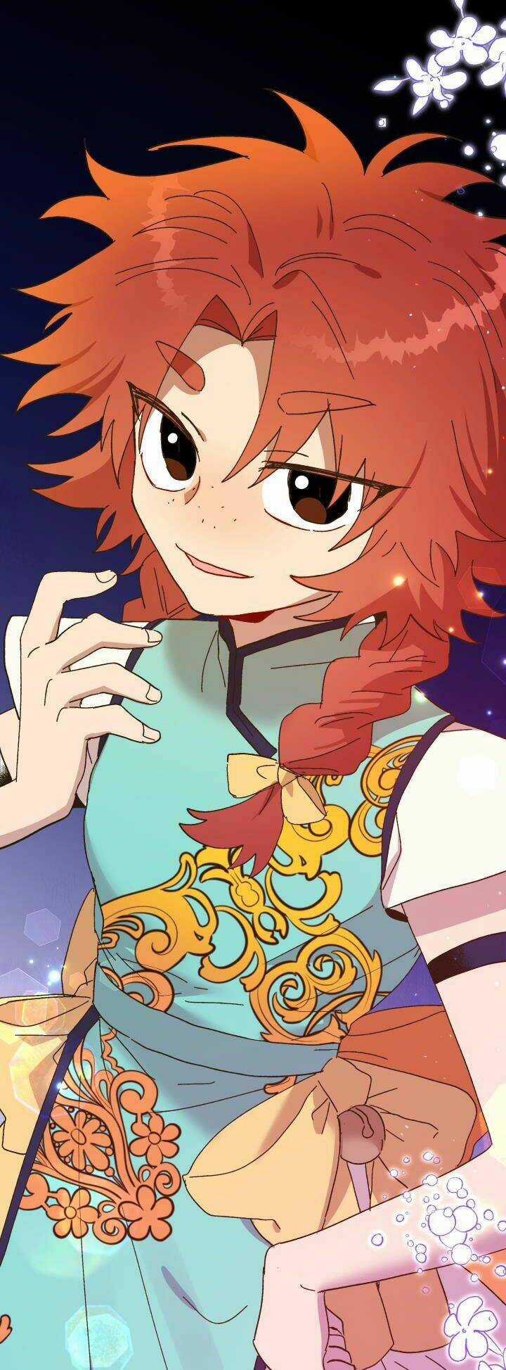 Công Chúa Giả Điên Chapter 60.2 trang 18