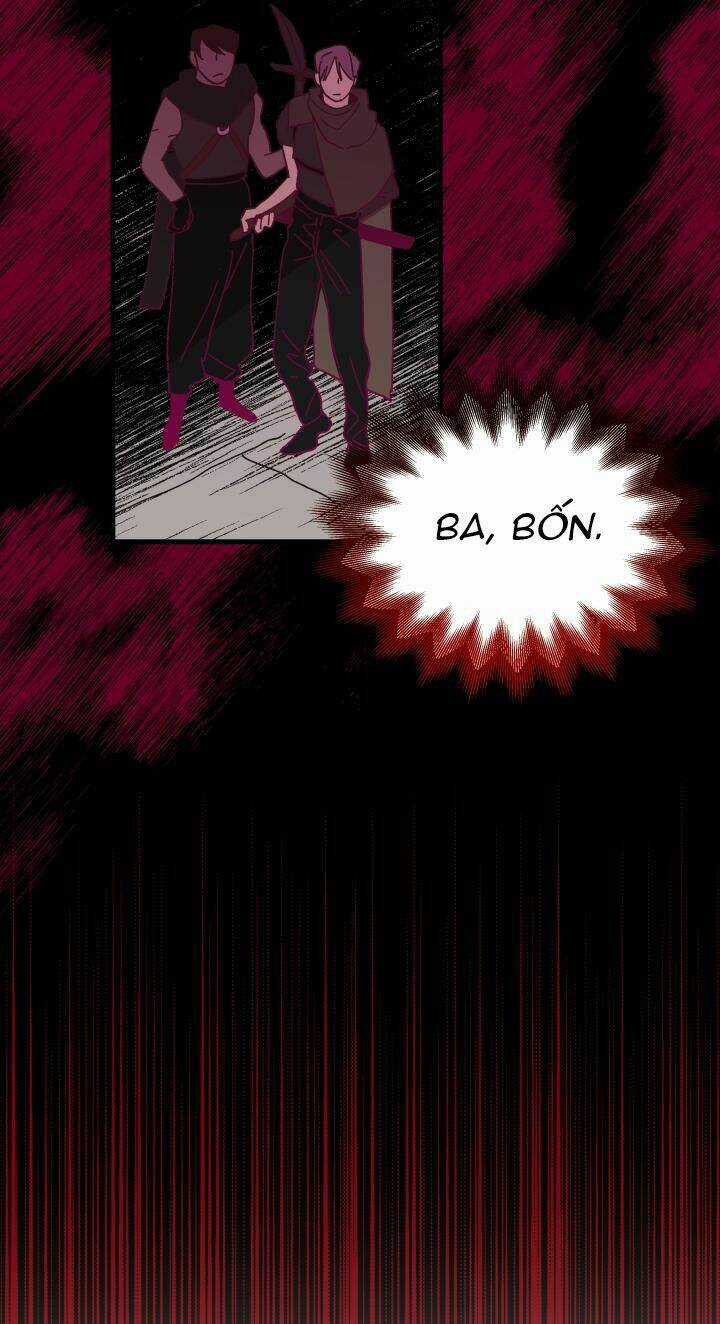 Công Chúa Giả Điên Chapter 61.1 trang 11