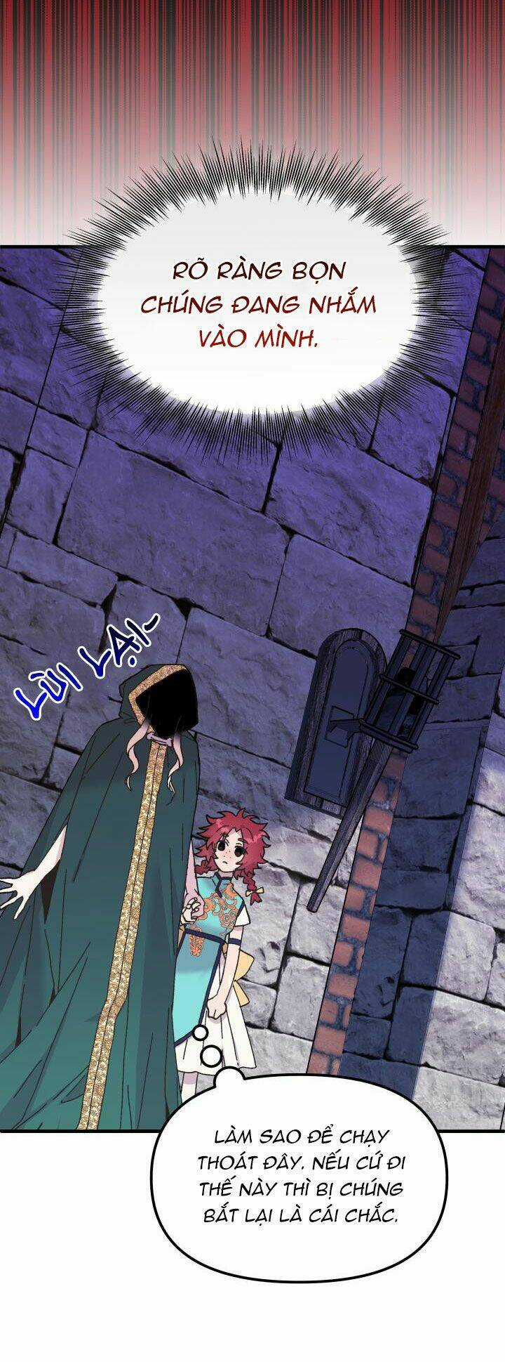 Công Chúa Giả Điên Chapter 61.1 trang 12