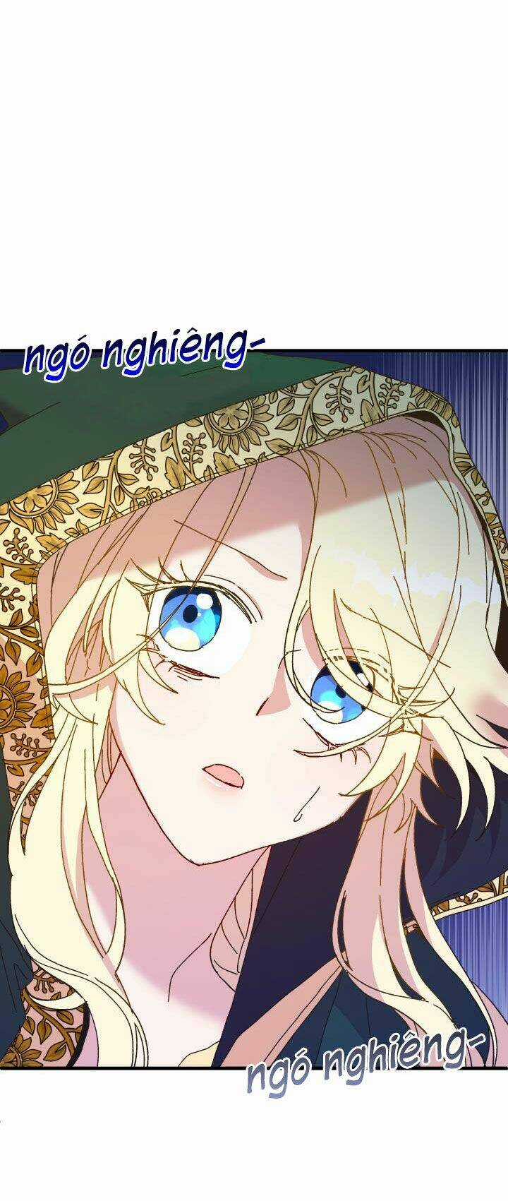 Công Chúa Giả Điên Chapter 61.1 trang 13