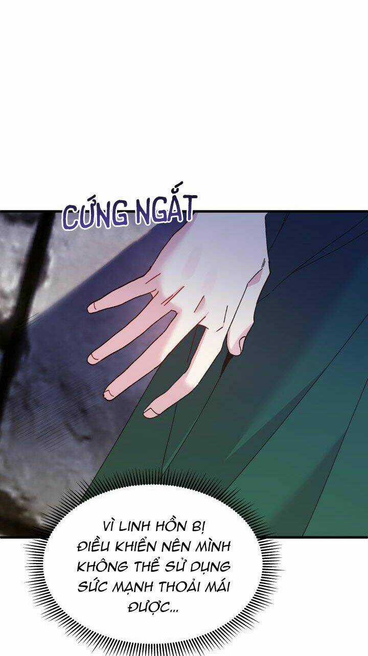 Công Chúa Giả Điên Chapter 61.1 trang 14