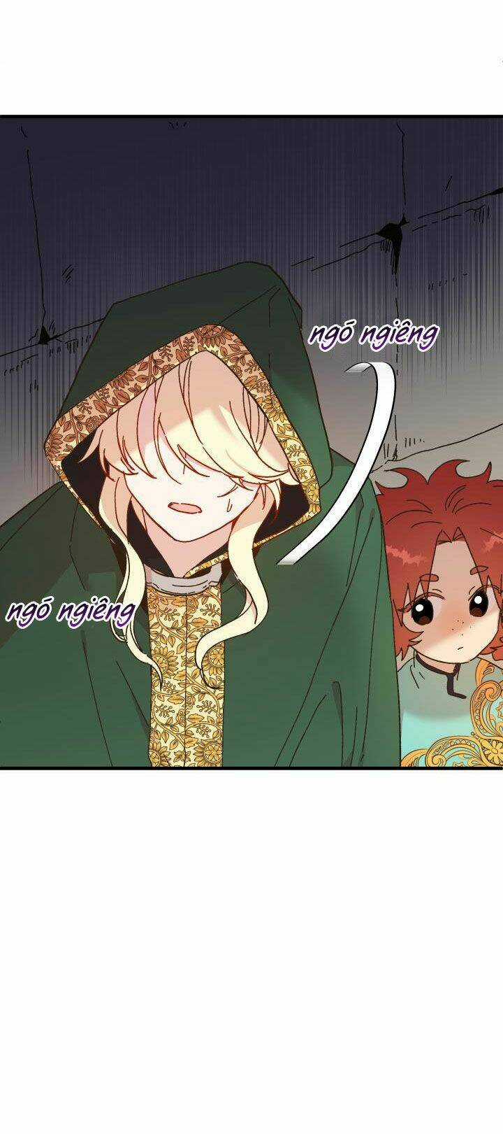 Công Chúa Giả Điên Chapter 61.1 trang 16