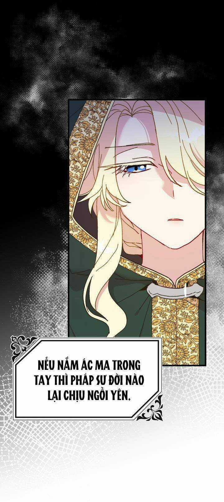 Công Chúa Giả Điên Chapter 61.1 trang 2