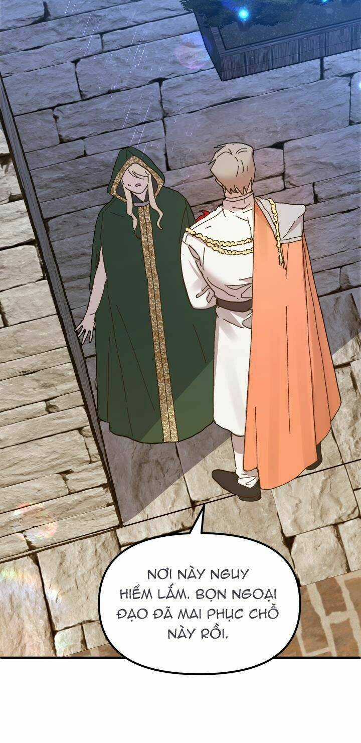 Công Chúa Giả Điên Chapter 61.1 trang 20