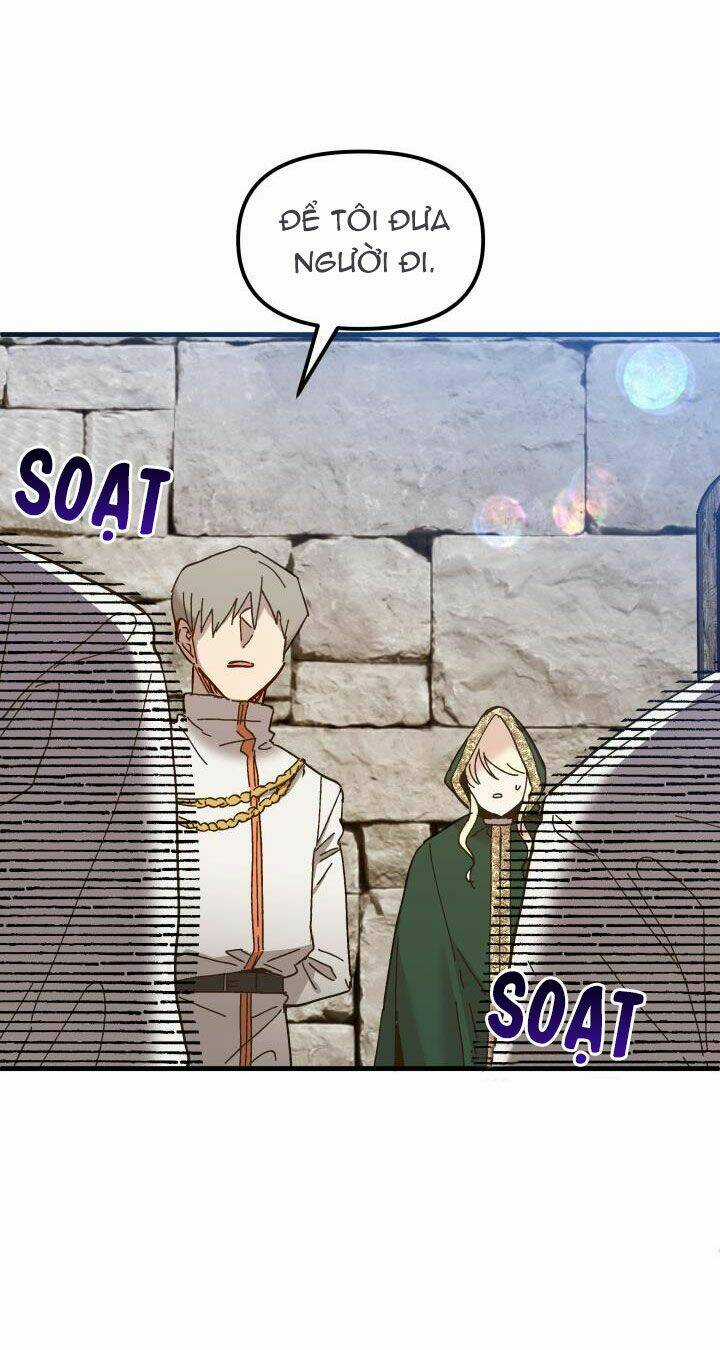 Công Chúa Giả Điên Chapter 61.1 trang 23