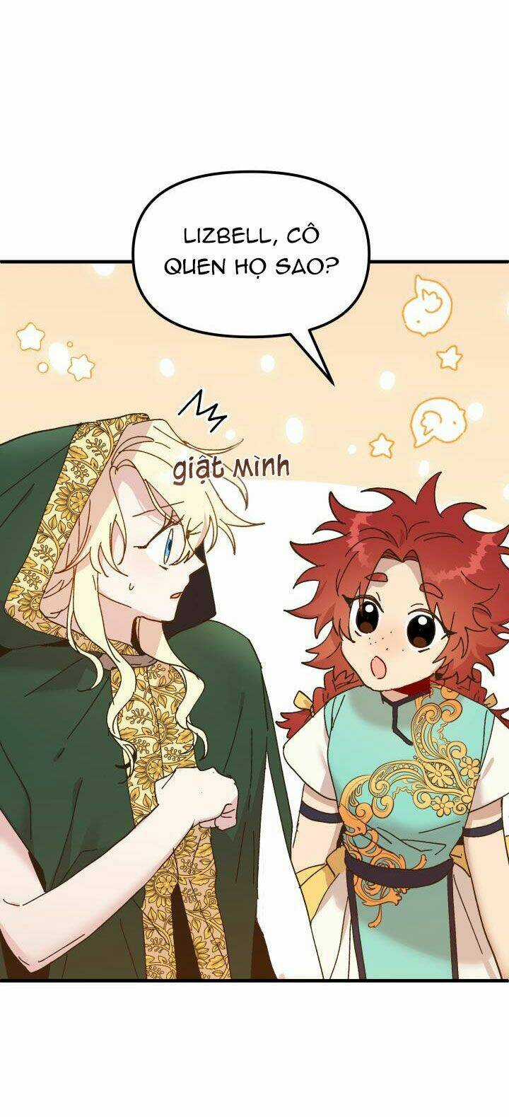 Công Chúa Giả Điên Chapter 61.1 trang 28