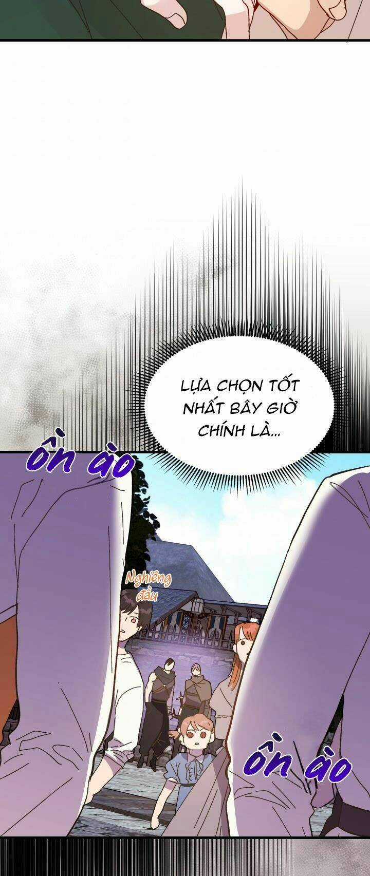 Công Chúa Giả Điên Chapter 61.1 trang 30