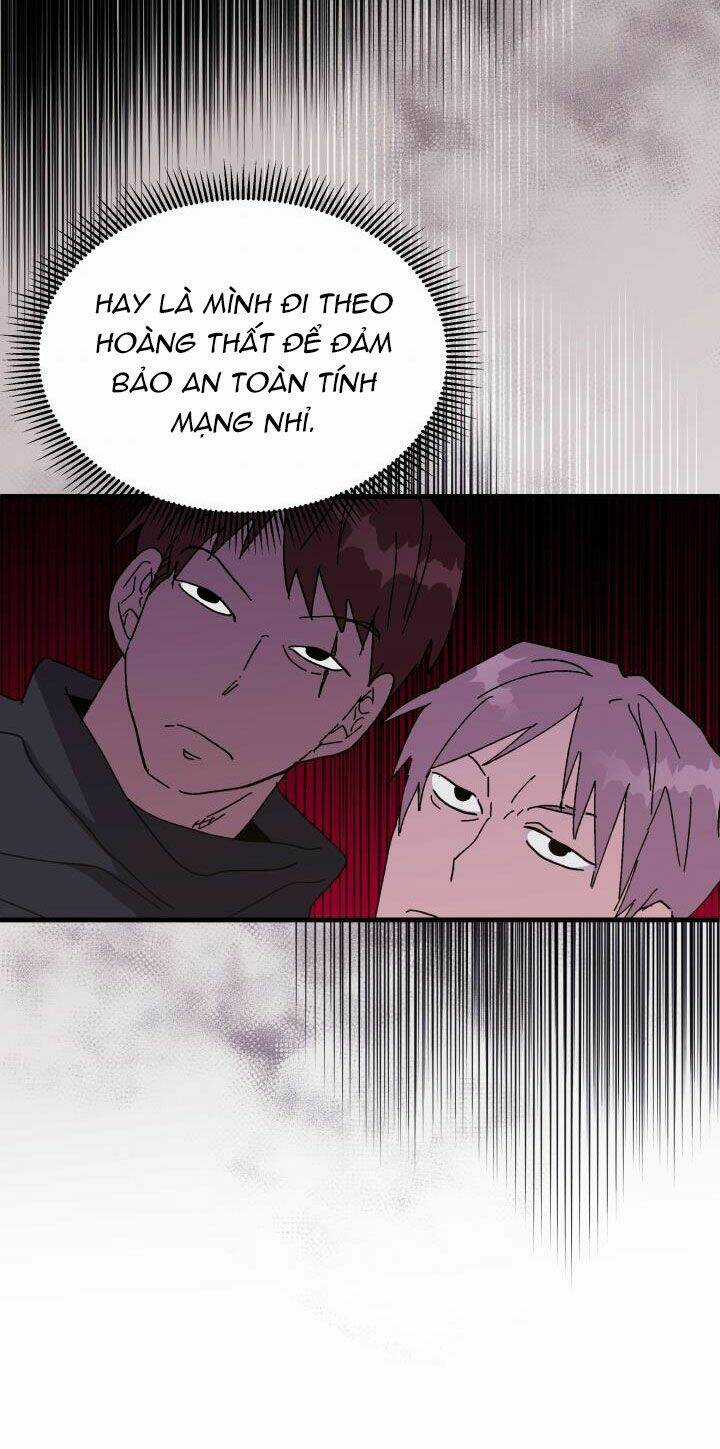 Công Chúa Giả Điên Chapter 61.1 trang 31