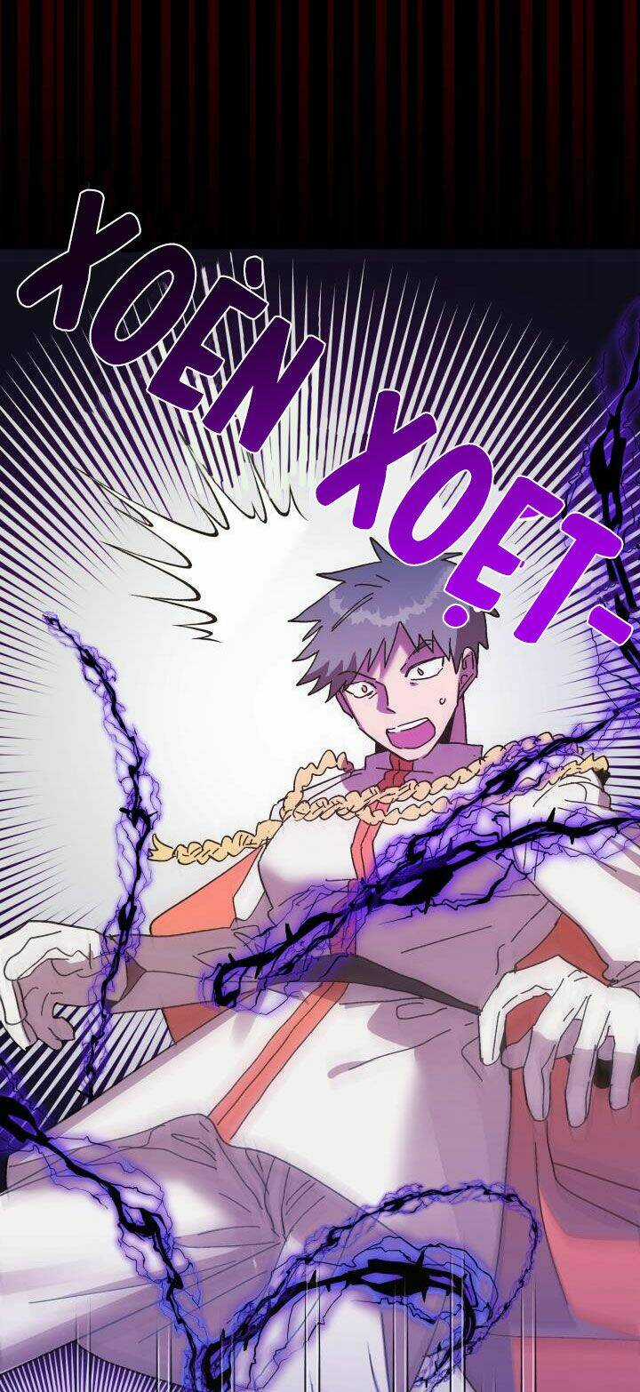 Công Chúa Giả Điên Chapter 61.1 trang 37