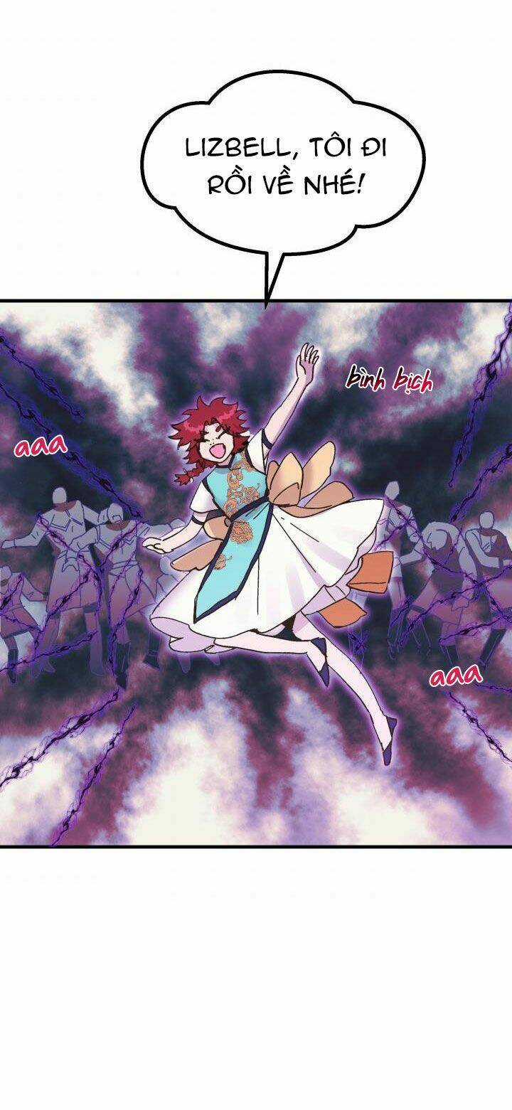 Công Chúa Giả Điên Chapter 61.1 trang 39