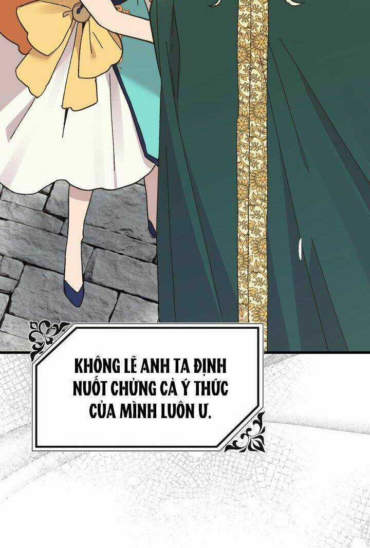 Công Chúa Giả Điên Chapter 61.1 trang 4