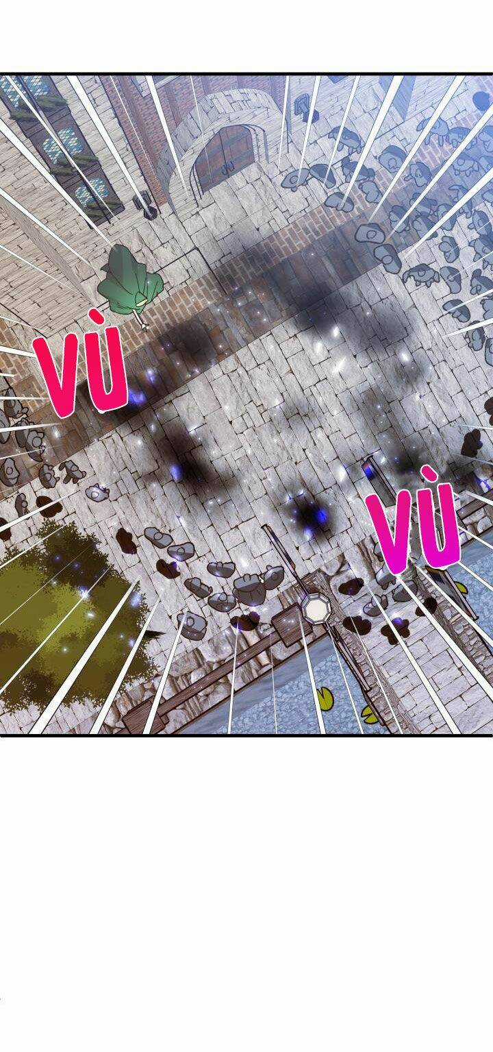 Công Chúa Giả Điên Chapter 61.1 trang 41