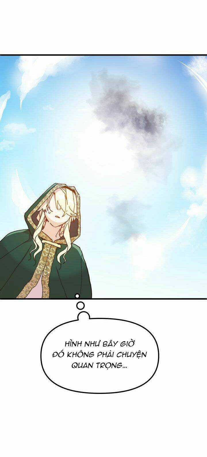 Công Chúa Giả Điên Chapter 61.1 trang 42