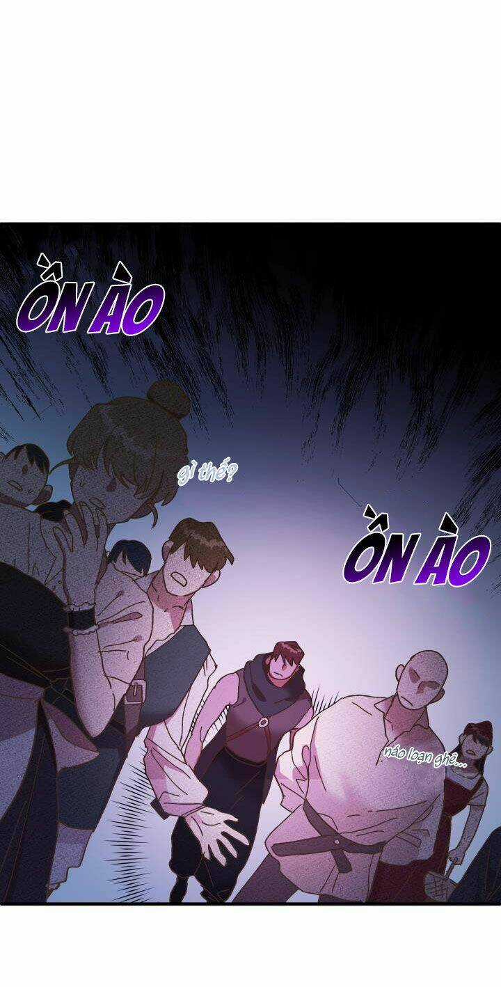 Công Chúa Giả Điên Chapter 61.1 trang 43