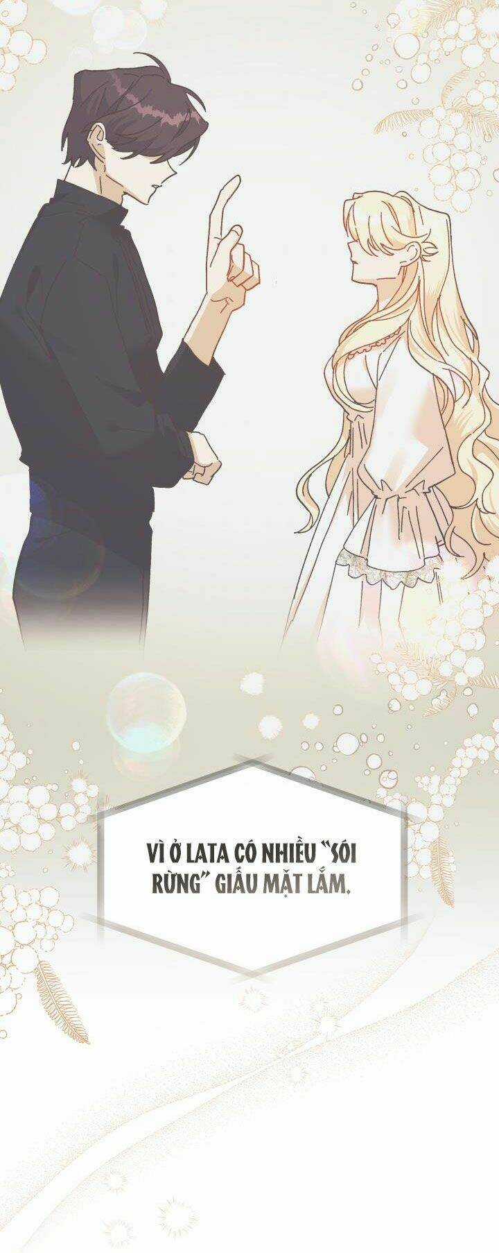 Công Chúa Giả Điên Chapter 61.1 trang 47