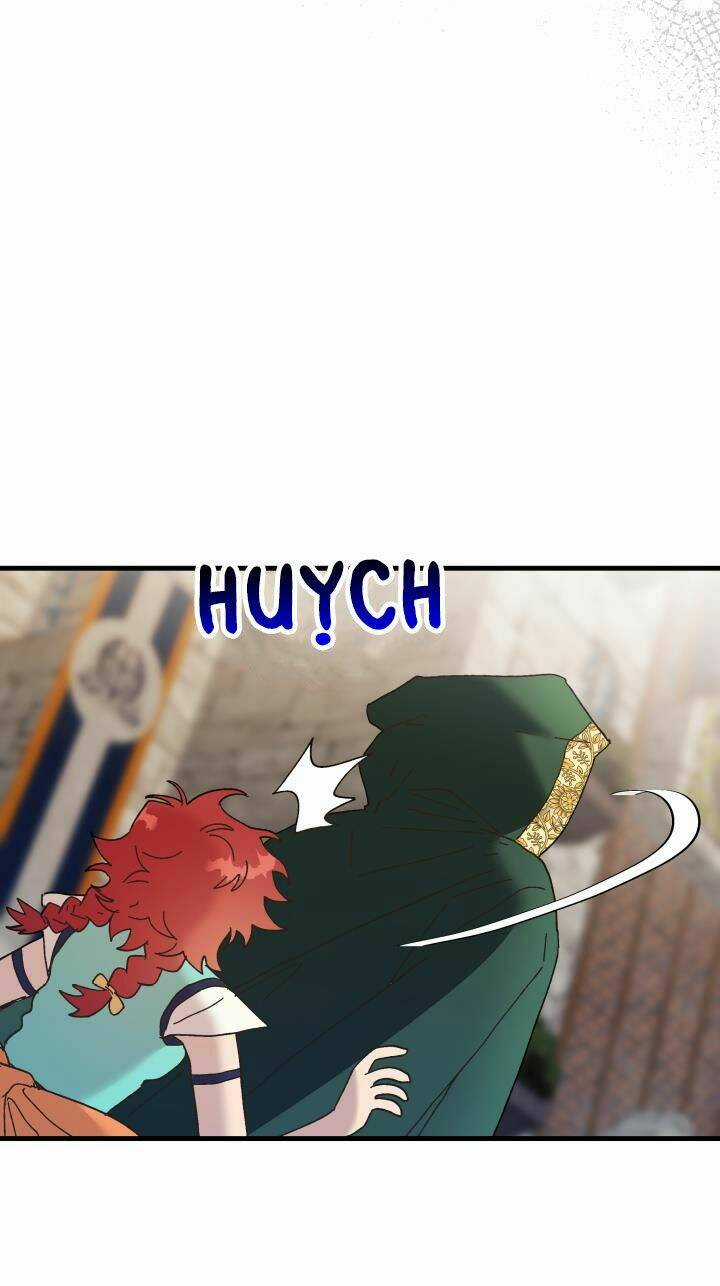 Công Chúa Giả Điên Chapter 61.1 trang 5