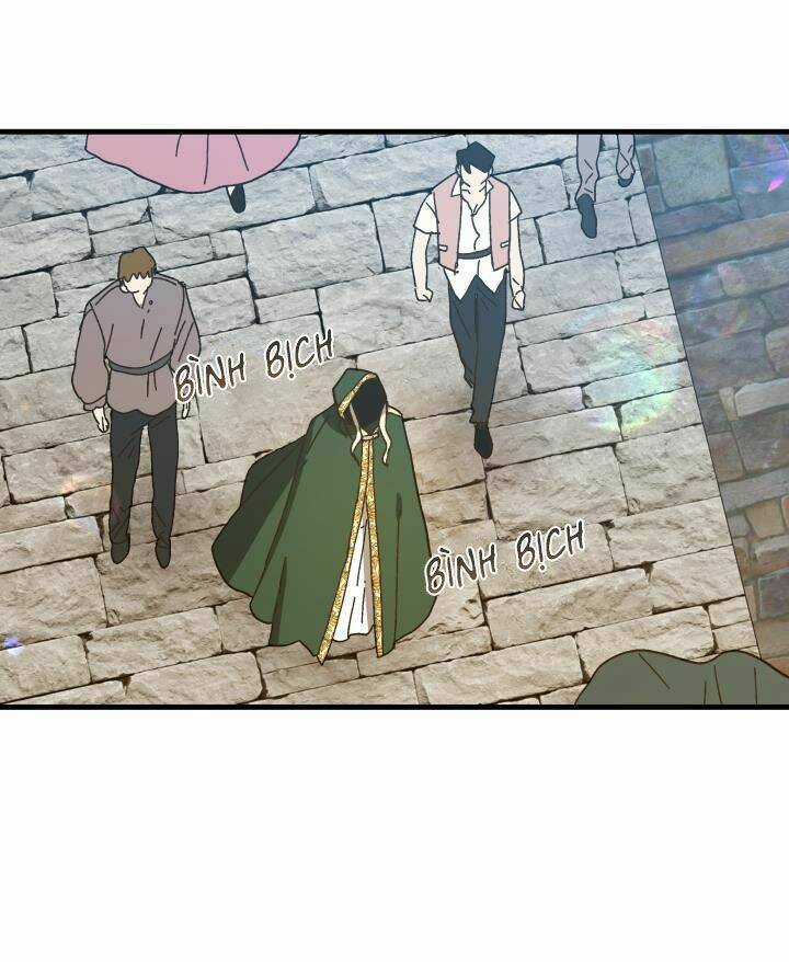 Công Chúa Giả Điên Chapter 61.1 trang 50