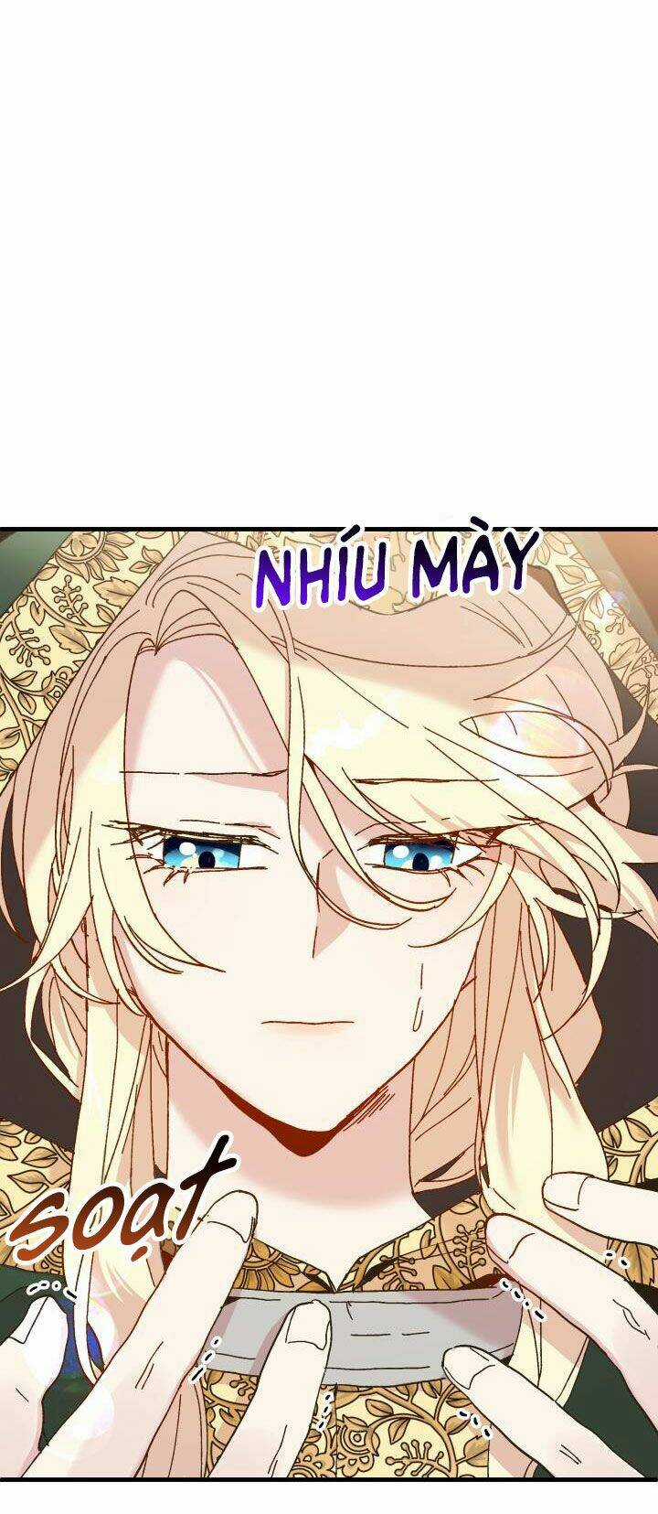 Công Chúa Giả Điên Chapter 61.1 trang 53