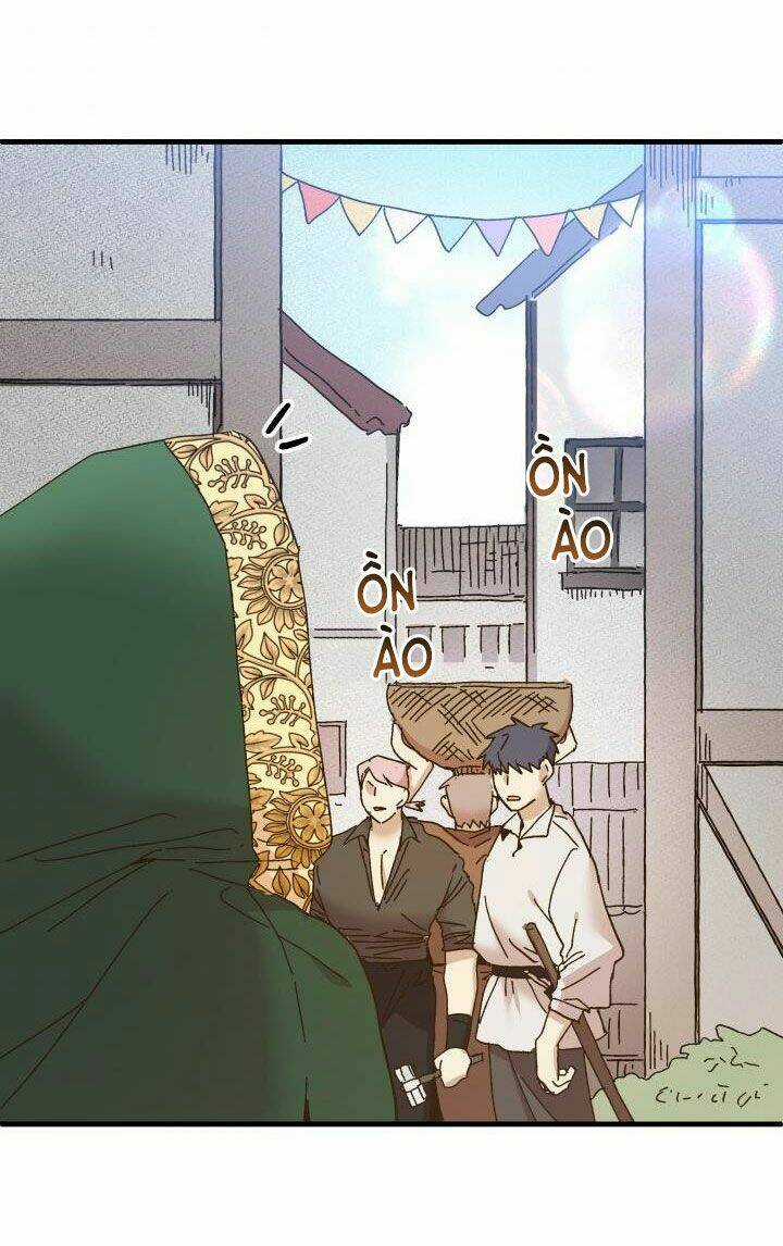 Công Chúa Giả Điên Chapter 61.1 trang 55