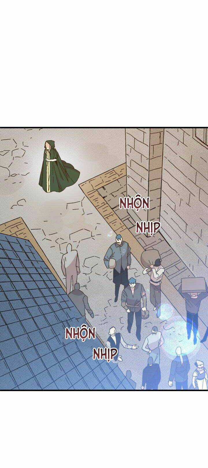 Công Chúa Giả Điên Chapter 61.1 trang 56