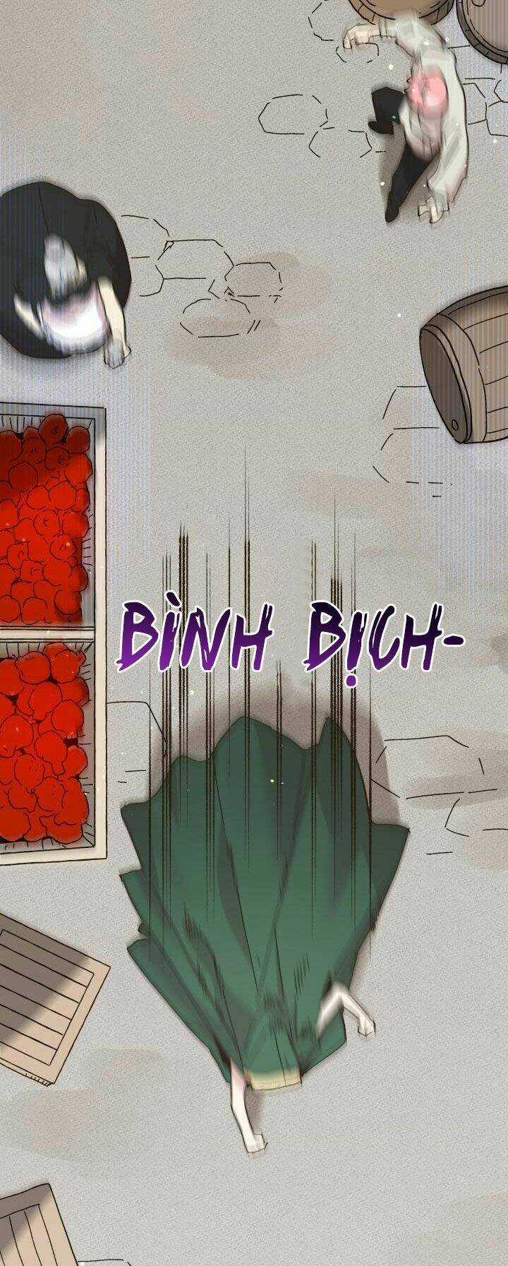 Công Chúa Giả Điên Chapter 61.1 trang 63