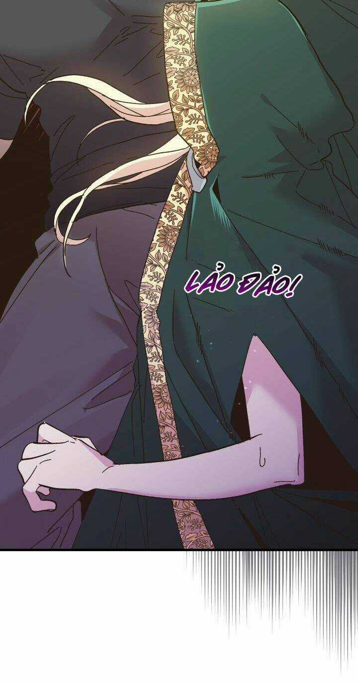 Công Chúa Giả Điên Chapter 61.1 trang 71