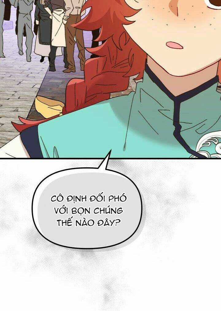 Công Chúa Giả Điên Chapter 61.1 trang 8