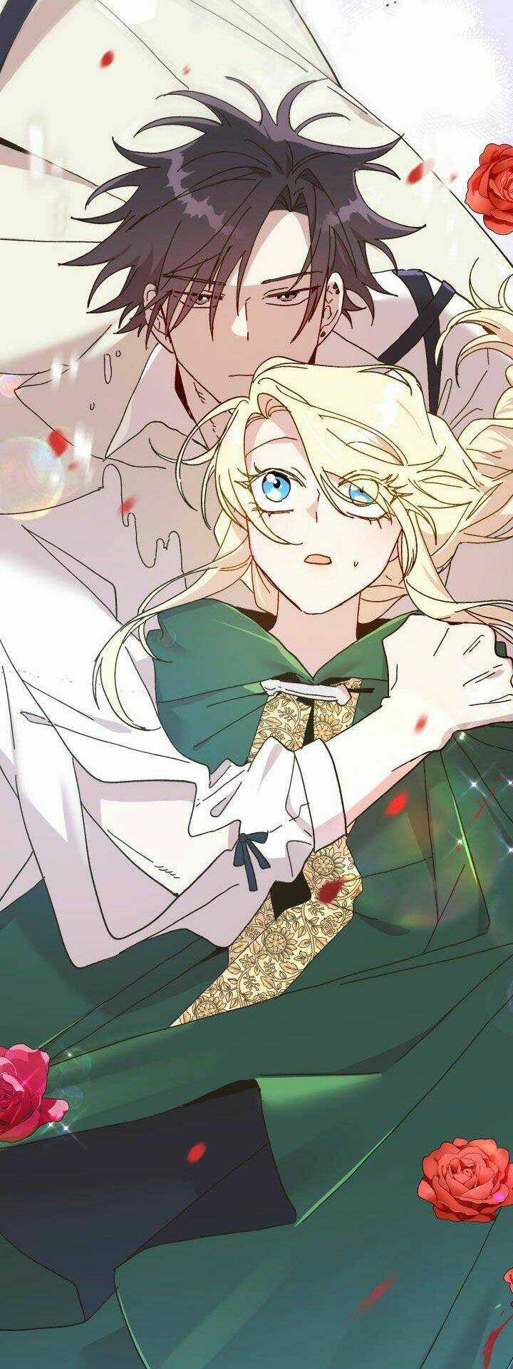 Công Chúa Giả Điên Chapter 61.1 trang 85