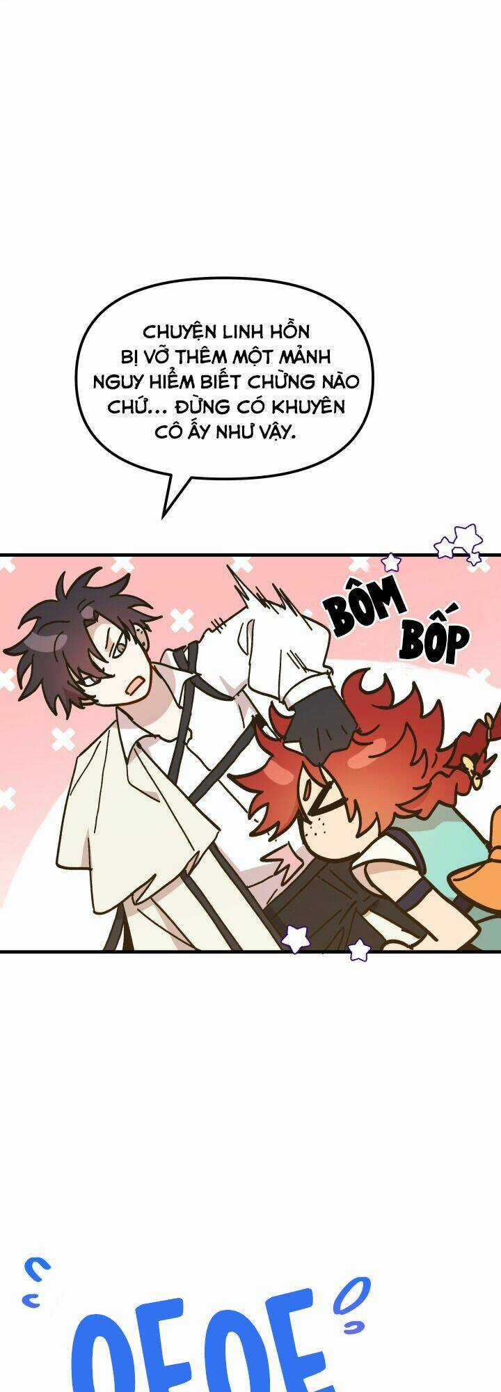 Công Chúa Giả Điên Chapter 62 trang 15